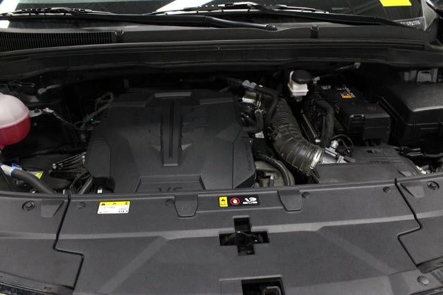 2025 Kia Carnival LXS