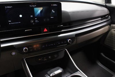 2025 Kia Carnival LXS