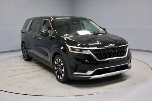 2024 Kia Carnival EX