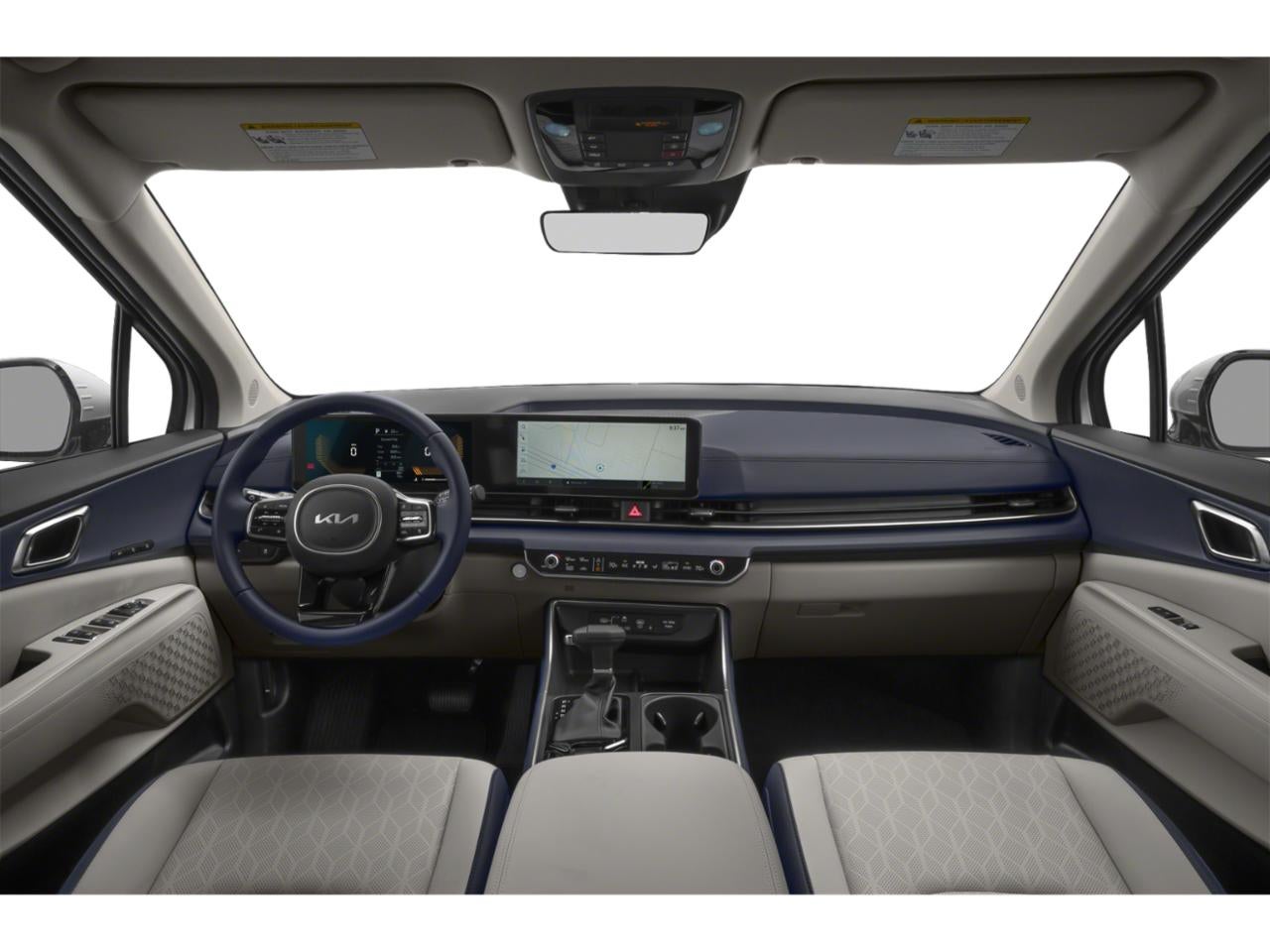 2025 Kia Carnival EX