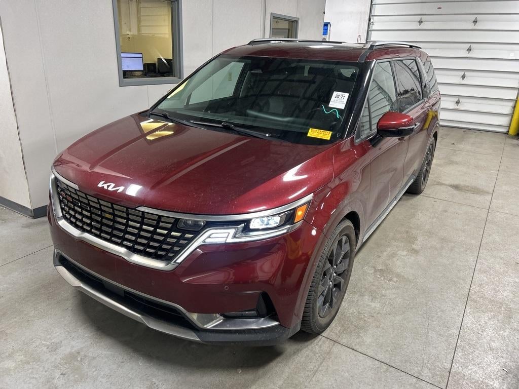 2024 Kia Carnival SX Prestige