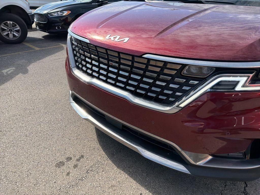 2024 Kia Carnival SX Prestige