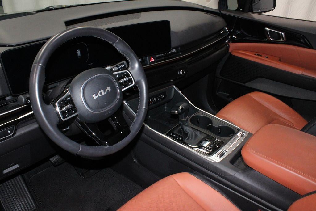 2025 Kia Carnival SX Prestige