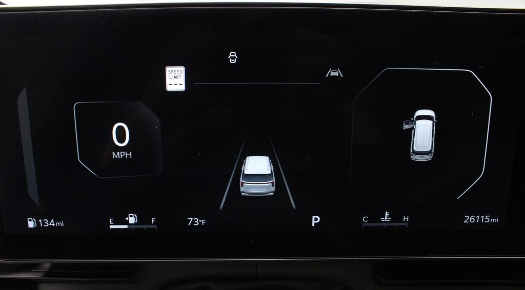 2025 Kia Carnival SX Prestige