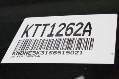 2025 Kia Carnival SX Prestige