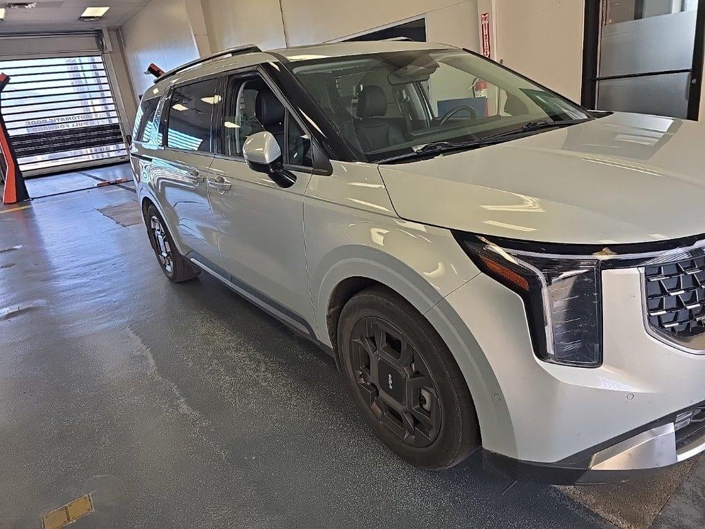 2025 Kia Carnival SX