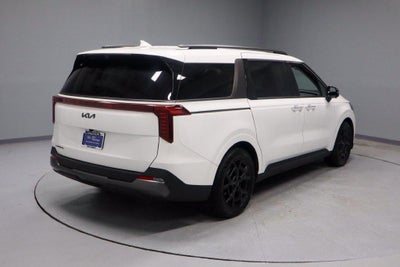 2025 Kia Carnival SX Prestige