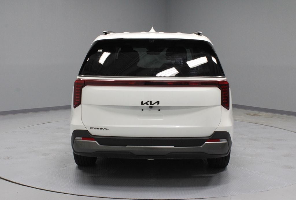 2025 Kia Carnival SX Prestige