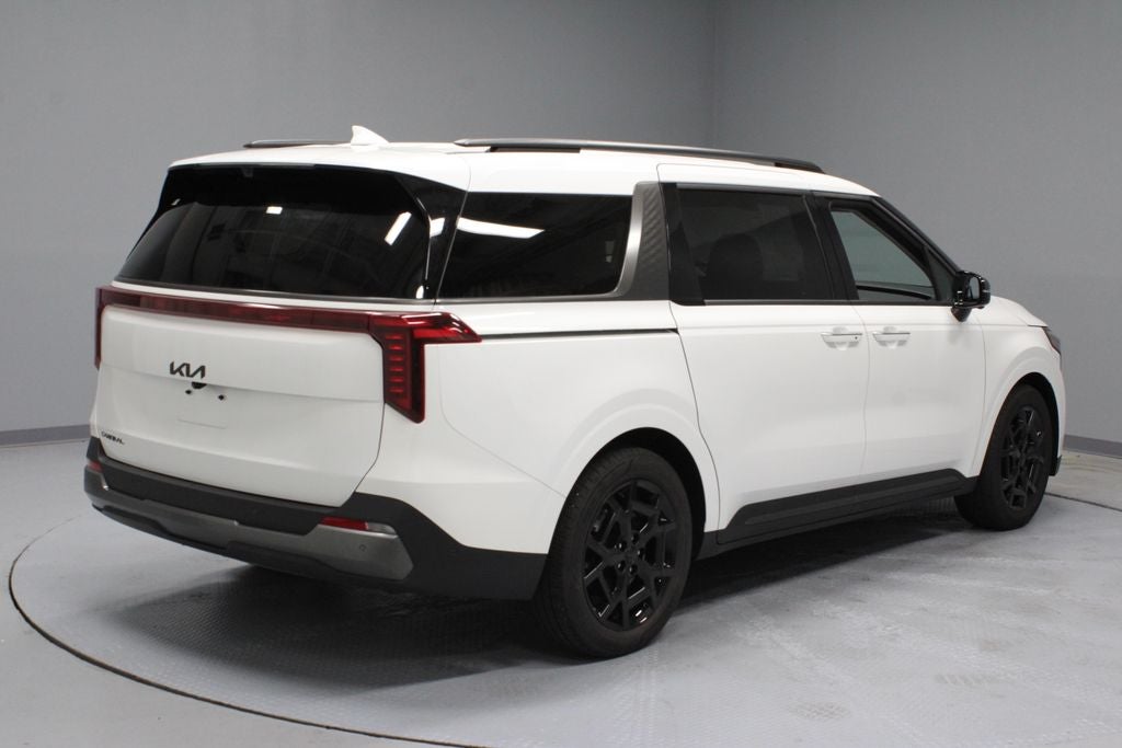 2025 Kia Carnival SX Prestige
