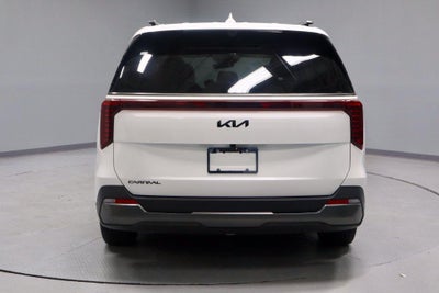 2025 Kia Carnival SX Prestige