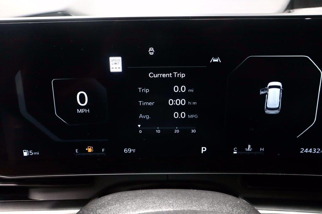 2025 Kia Carnival SX Prestige