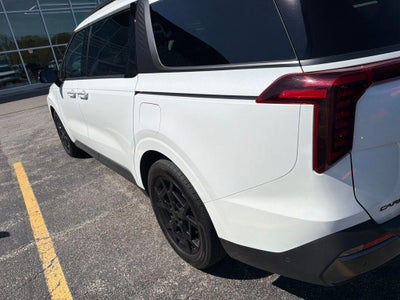 2025 Kia Carnival SX Prestige