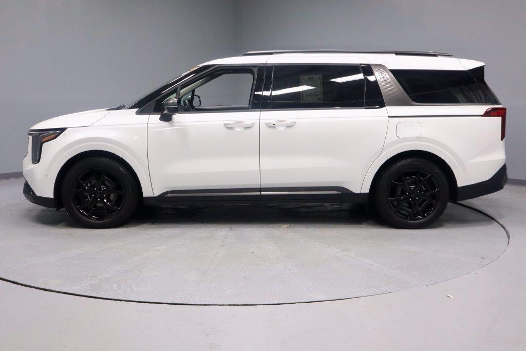 2025 Kia Carnival SX Prestige