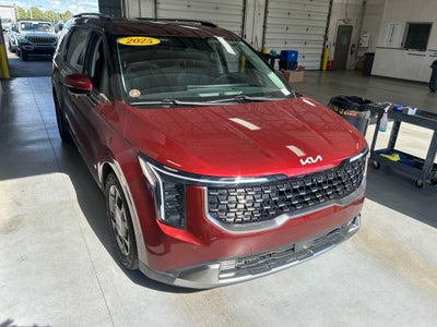 2025 Kia Carnival SX