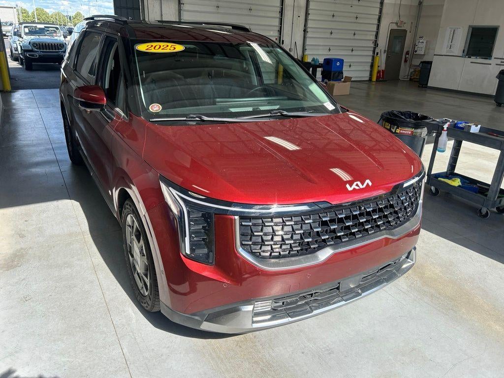 2025 Kia Carnival SX