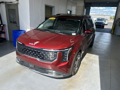 2025 Kia Carnival SX