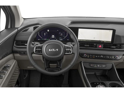 2025 Kia Carnival Hybrid SX