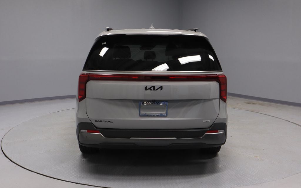 2026 Kia Carnival Hybrid SX