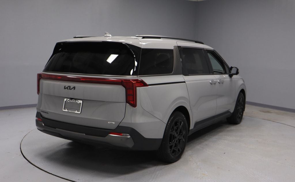 2026 Kia Carnival Hybrid SX