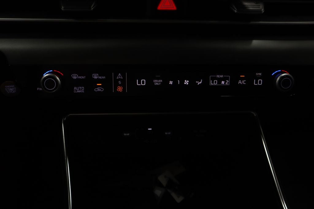 2026 Kia Carnival Hybrid SX