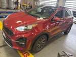 2020 Kia Sportage S