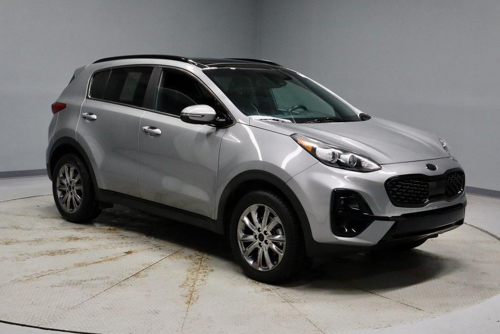 2022 Kia Sportage Nightfall