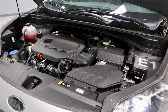 2022 Kia Sportage Nightfall