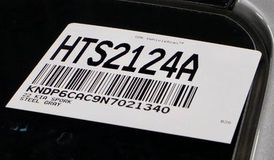 2022 Kia Sportage Nightfall