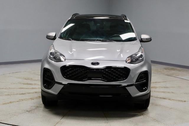 2022 Kia Sportage Nightfall