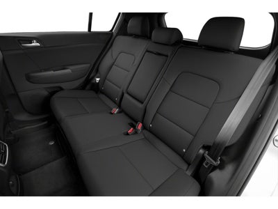 2022 Kia Sportage Nightfall
