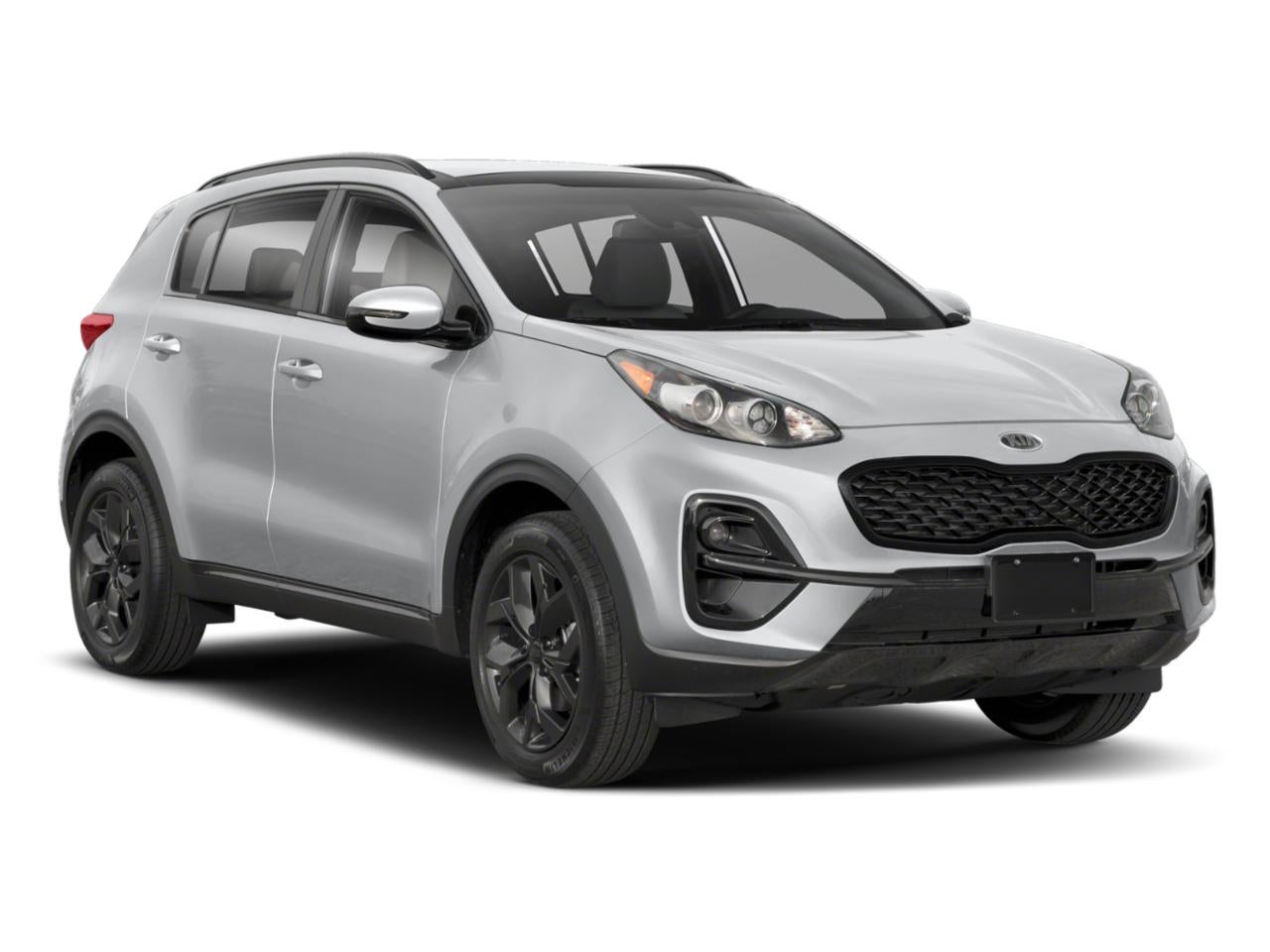 2022 Kia Sportage Nightfall