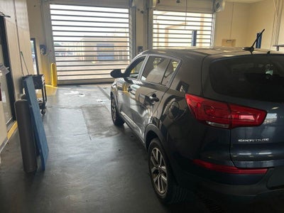 2014 Kia Sportage LX