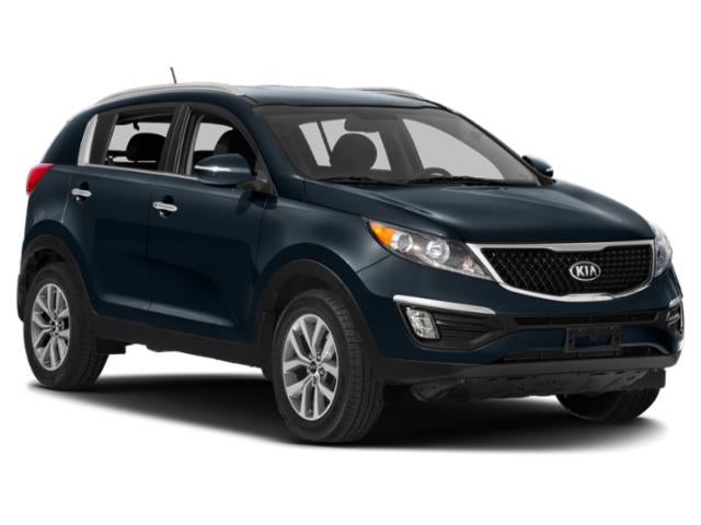 2014 Kia Sportage LX