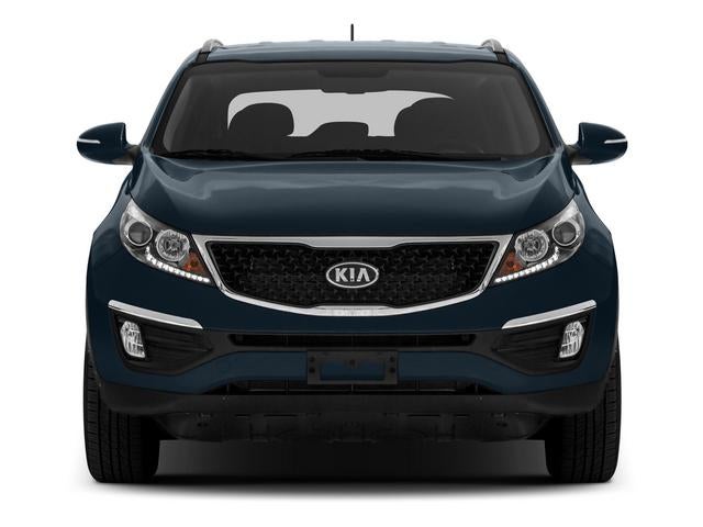2014 Kia Sportage LX
