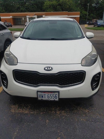 2018 Kia Sportage LX
