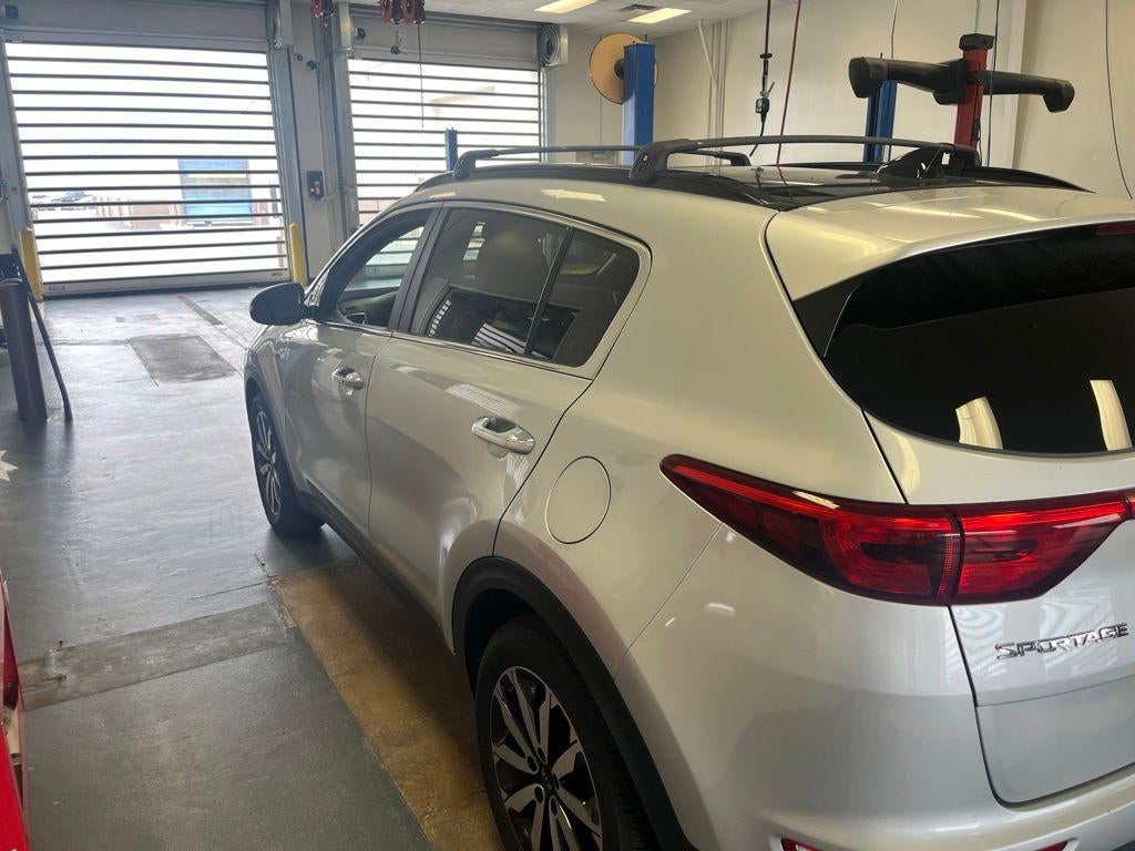 2018 Kia Sportage EX