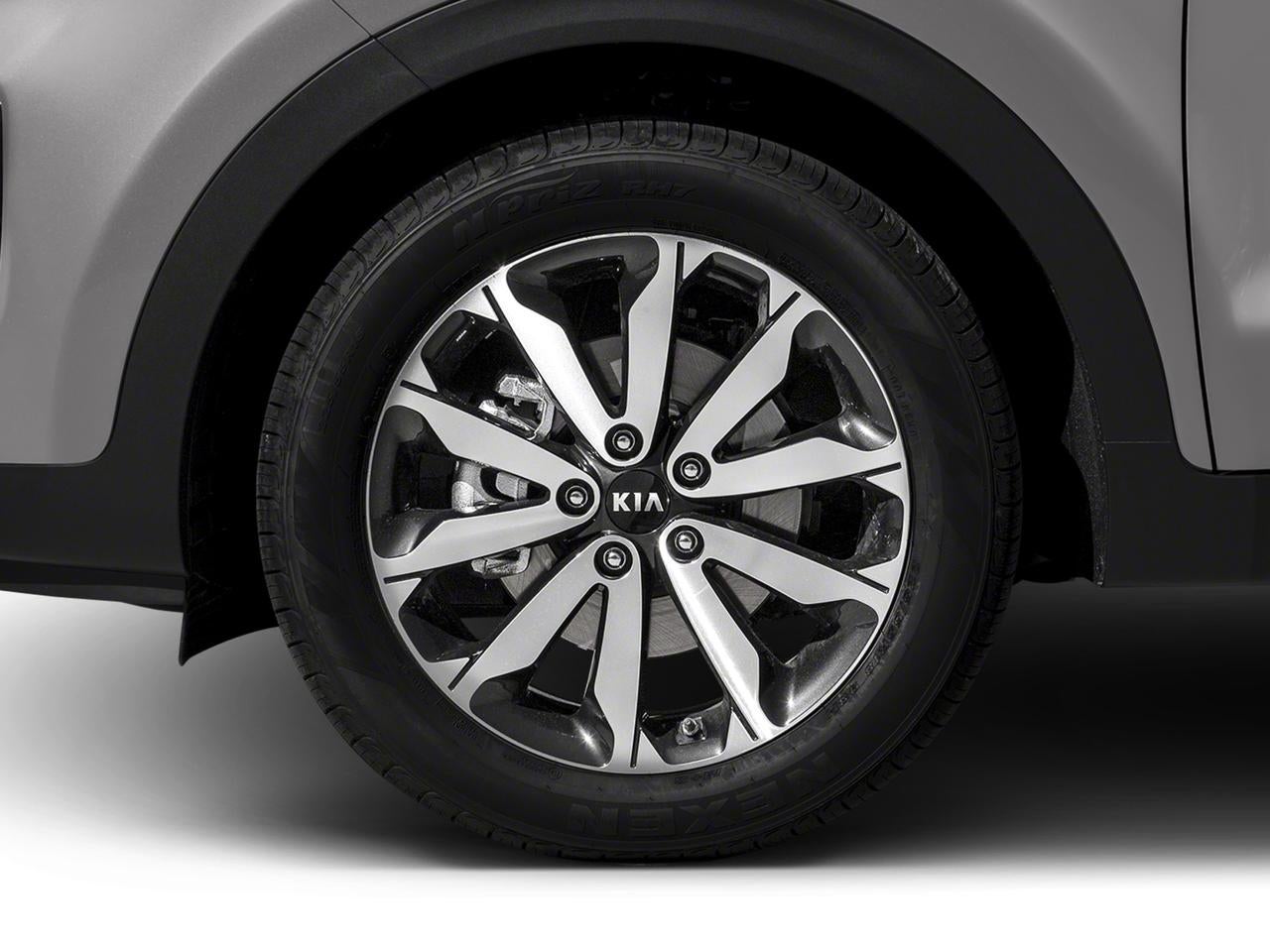 2018 Kia Sportage EX