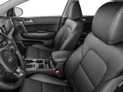2018 Kia Sportage EX