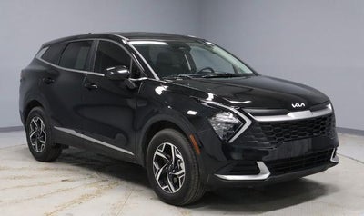 2023 Kia Sportage LX