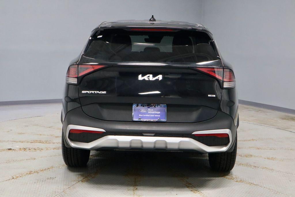 2023 Kia Sportage Hybrid LX