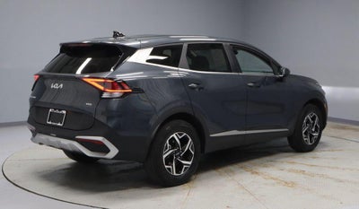 2025 Kia Sportage LX