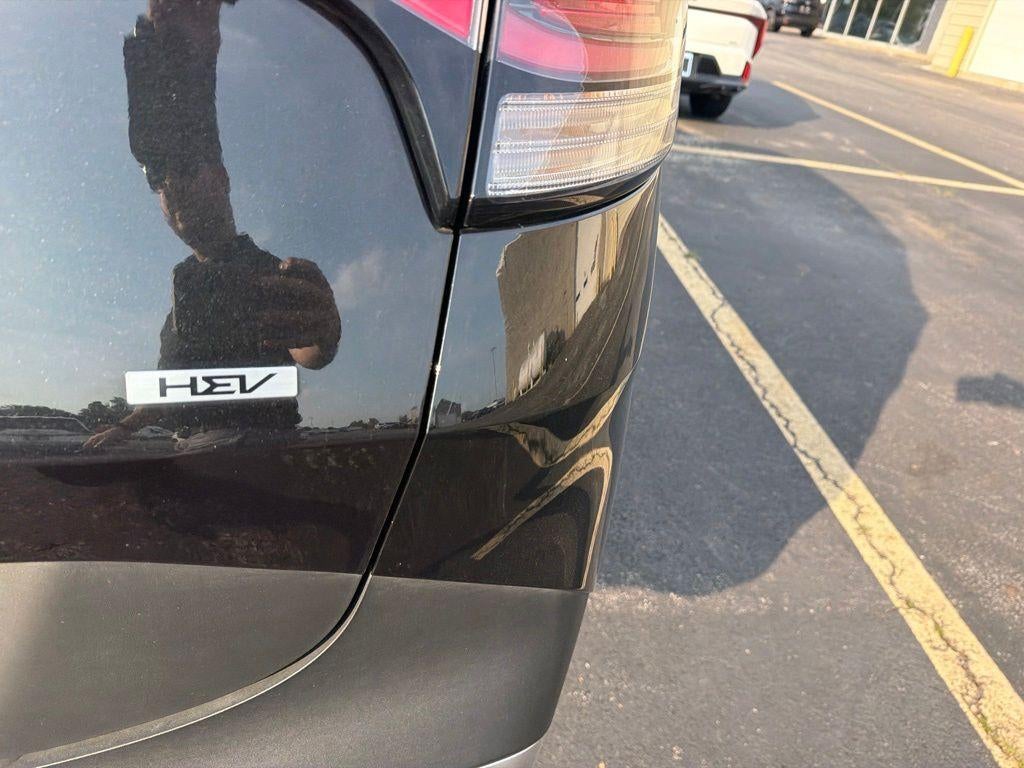 2025 Kia Sportage Hybrid LX