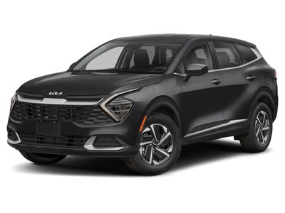2025 Kia Sportage Hybrid LX