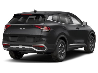 2025 Kia Sportage Hybrid LX