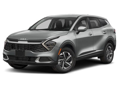 2025 Kia Sportage Hybrid LX