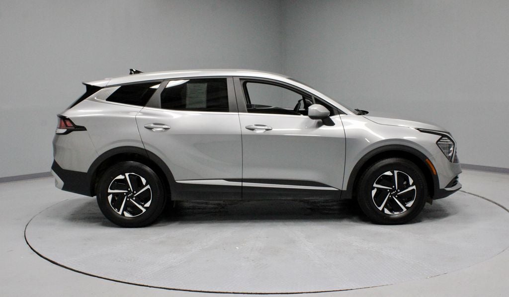 2025 Kia Sportage Hybrid LX