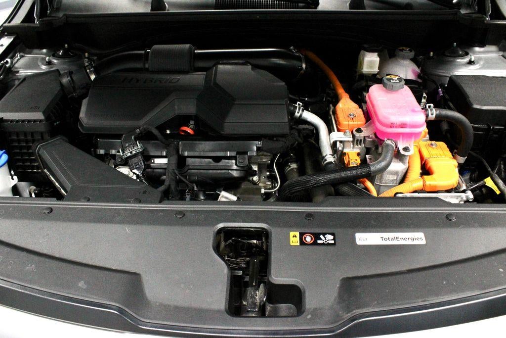 2025 Kia Sportage Hybrid LX