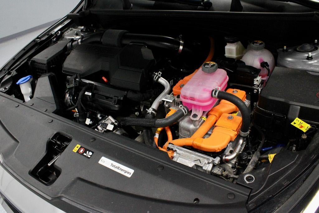 2025 Kia Sportage Hybrid LX