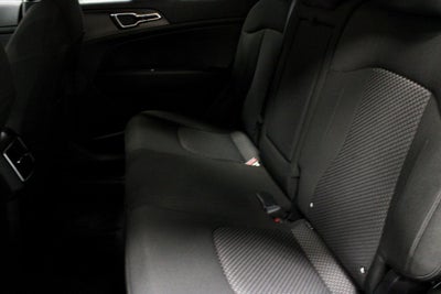 2025 Kia Sportage Hybrid LX
