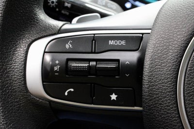 2025 Kia Sportage Hybrid LX